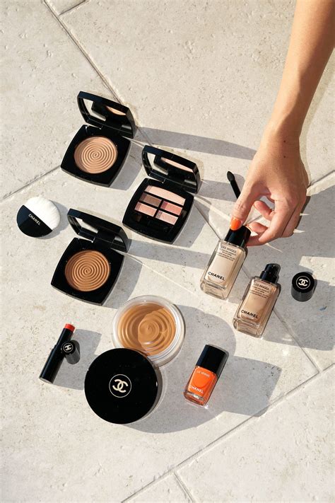 chanel les beiges summer 2020|CHANEL LES BEIGES 2020 FULL COLLECTION Summer .